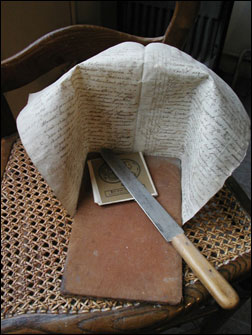 Medieval gilding